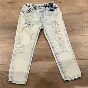 🎉 1 hr sale 🎉Toddle Jeans